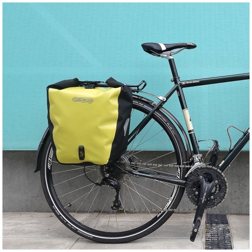 Bags and Panniers