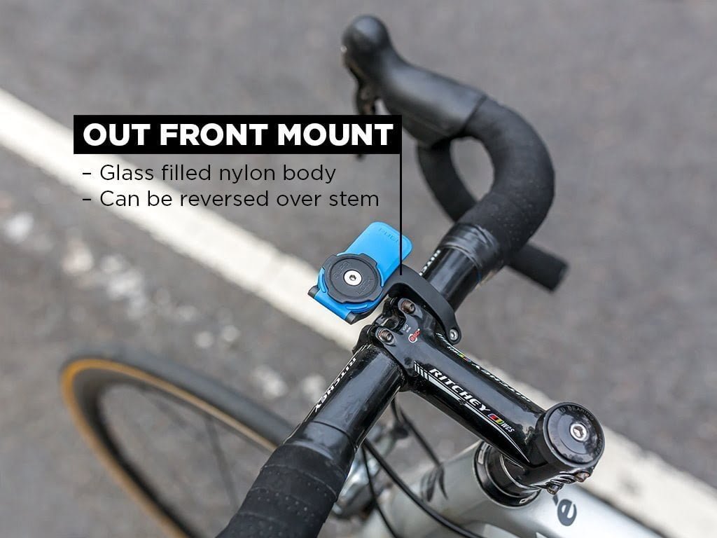 Quadlock Outfront Mount | Good Cycles