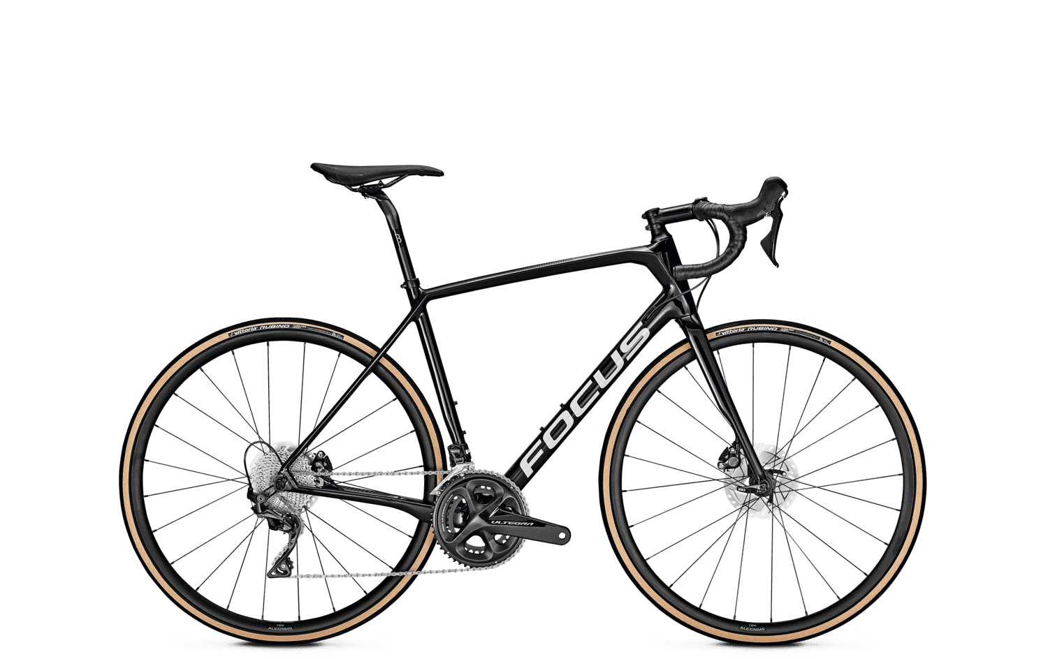 Focus Paralane 8.9 2021 - Black - Good Cycles