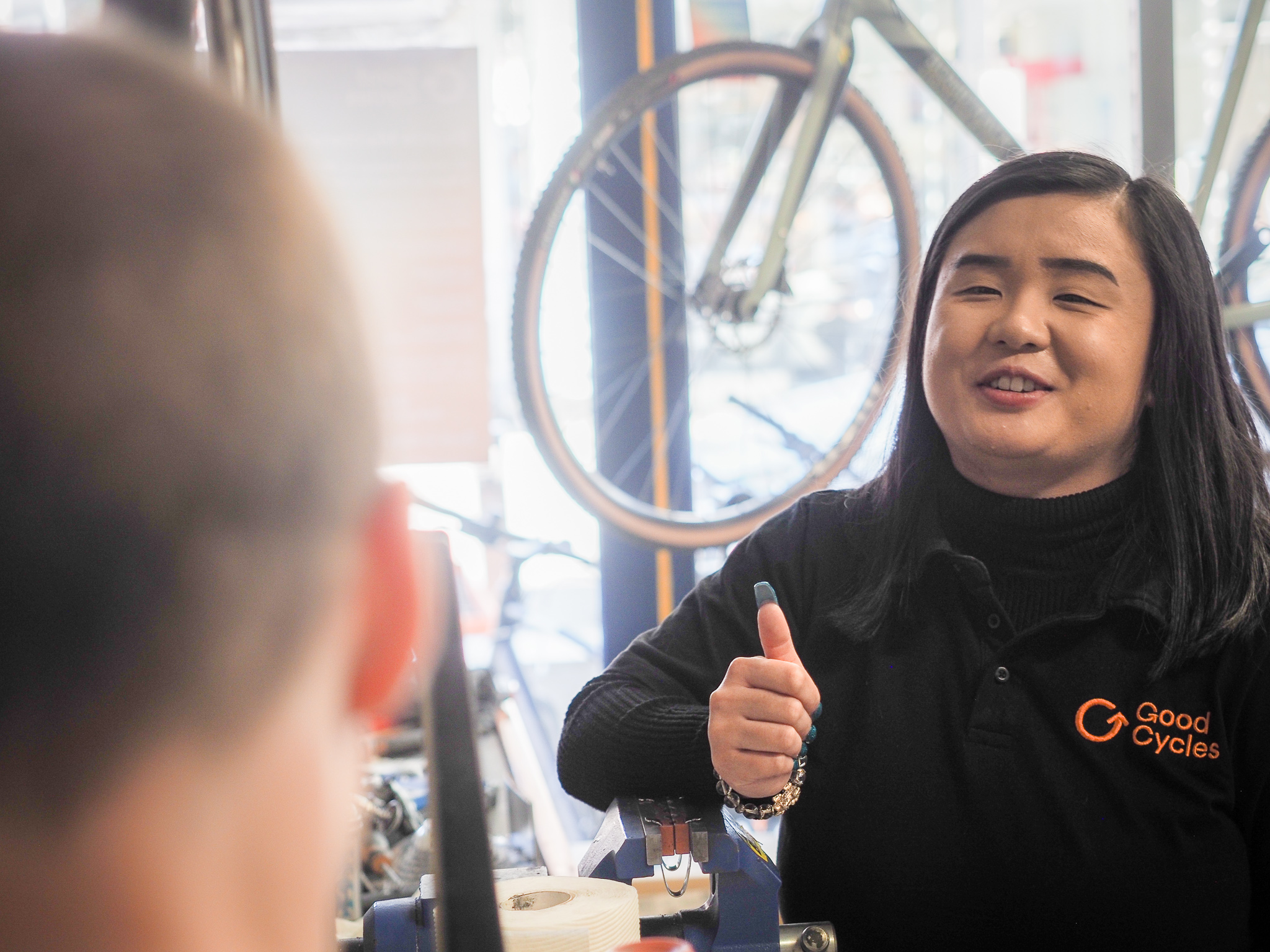 A bike mechanic's journey with Good Cycles in the Youth Employment ...