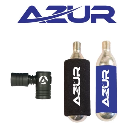 Azur Ezy Air CO2 16G Set