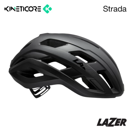 Lazer Strada KinetiCore Road/Gravel Helmet