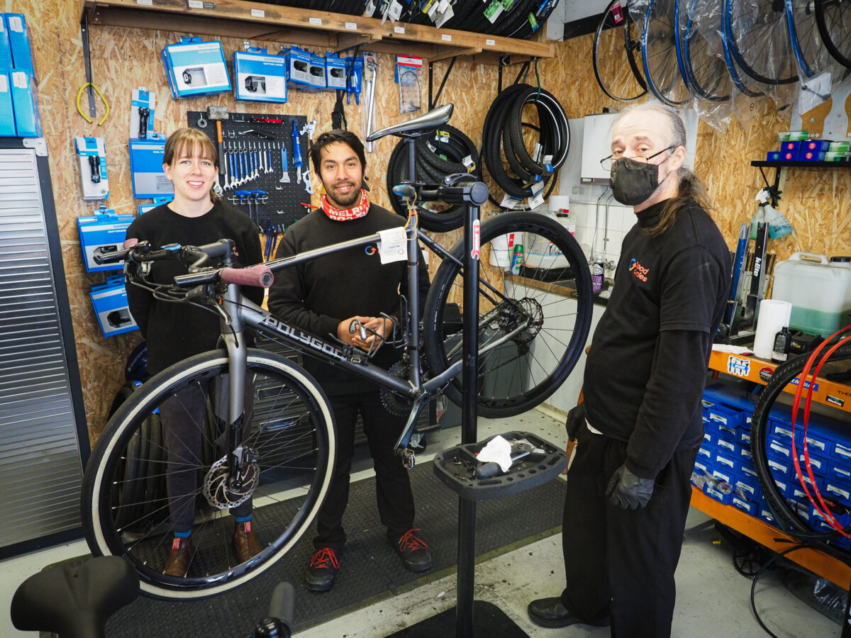 Good Cycles | Changing lives. Changing communities.