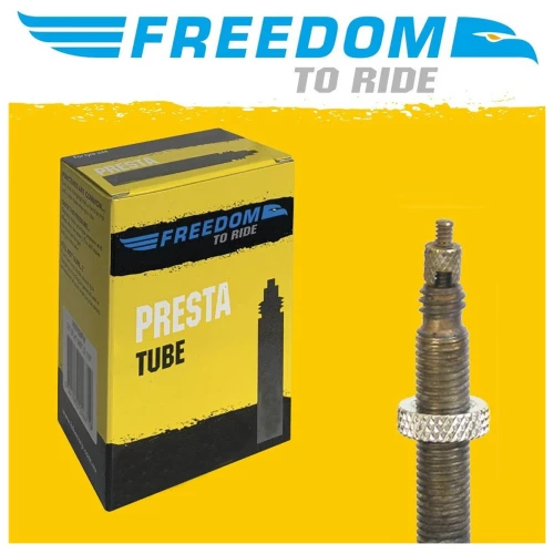 Freedom Presta Inner Tube 700c