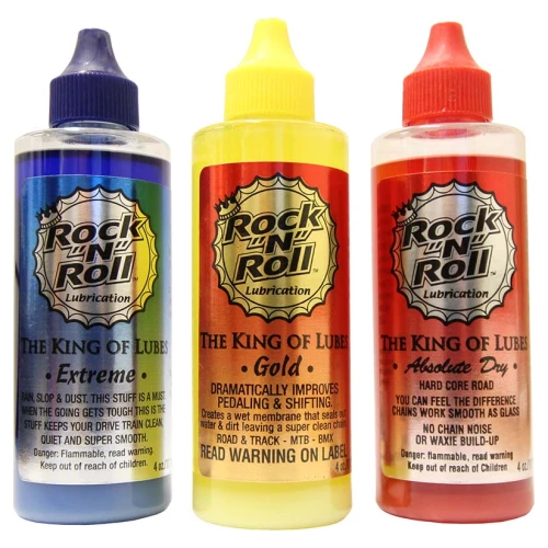Rock n Roll Chain Lube