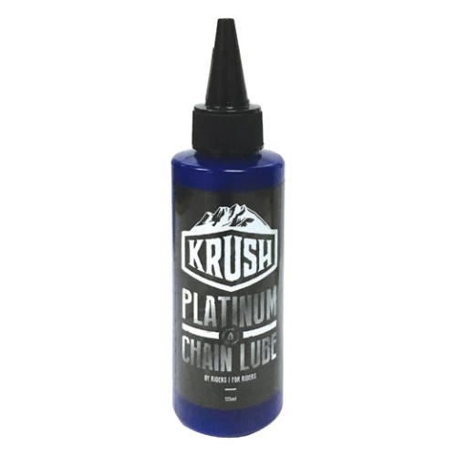 Krush Platinum Chain Lube, 125ml