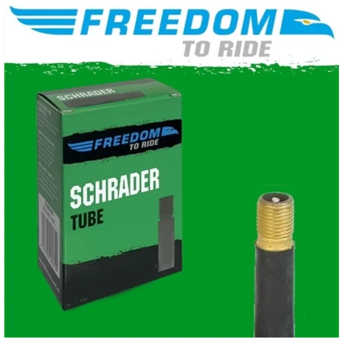 Freedom Schrader Inner Tube 700c