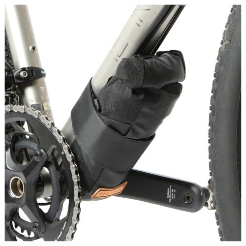 Restrap Bikepacking Downtube Bag