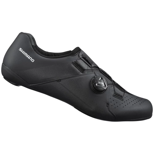 Shimano SH-RC300 Road Shoes, Black