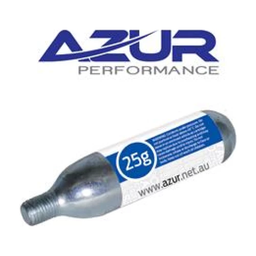 Azur CO2 Cartridge 25g