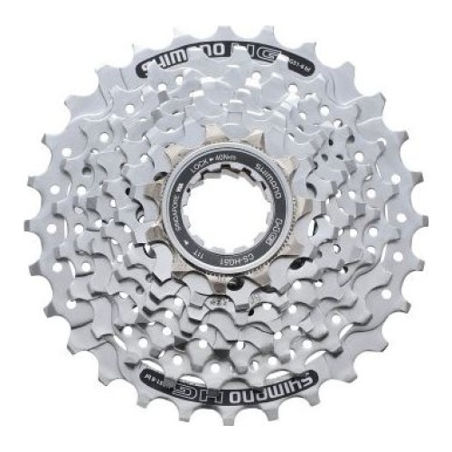 Shimano 8 speed Cassette, HG51