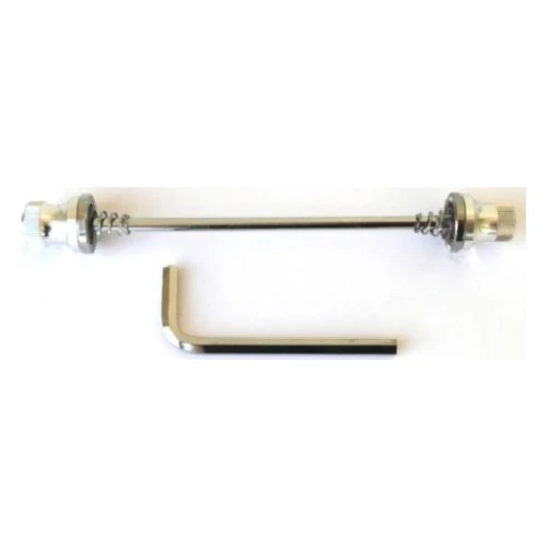 Bikelane Front QR Skewer - Security Allen Key