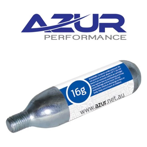 Azur Co2 Cartridge 16g