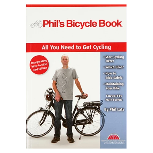 Phil's Bicycle Book 2nd Edition