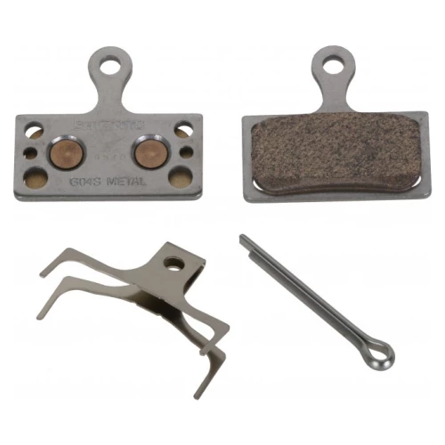 Shimano G04S BR-M8000 METAL Brake Pads Disc