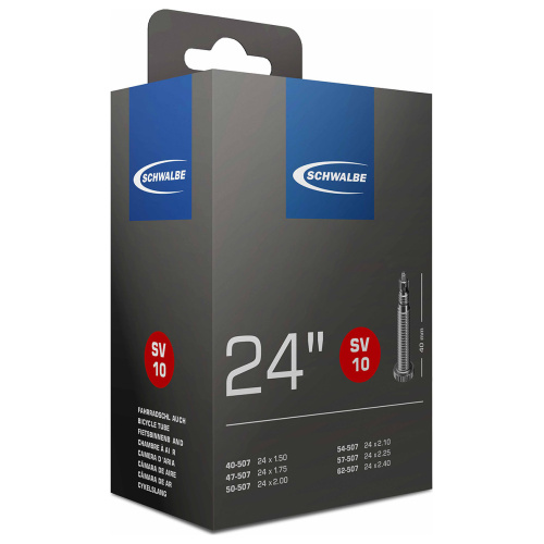 Schwalbe SV10 24" Tube