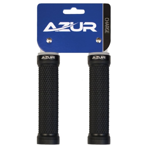 Azur Charge Handlebar Grips (Pair)