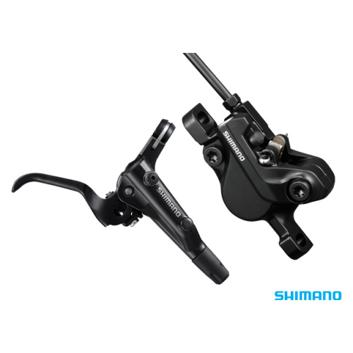 Shimano Complete Hydraulic Disc Brake Setup, BL-MT501/BR-MT500