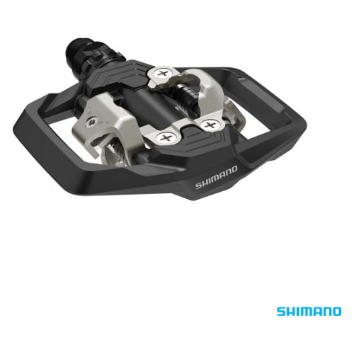 Shimano Trail Pedals, PD-ME700, Black