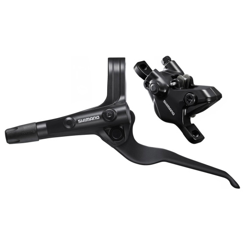Shimano Deore Hydraulic Disc Brake, BL-MT401/BR-MT410