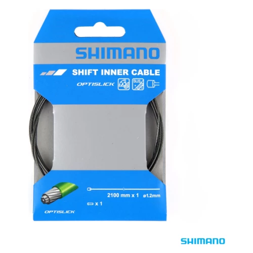 Shimano Optislick Gear Inner Cable (Single)
