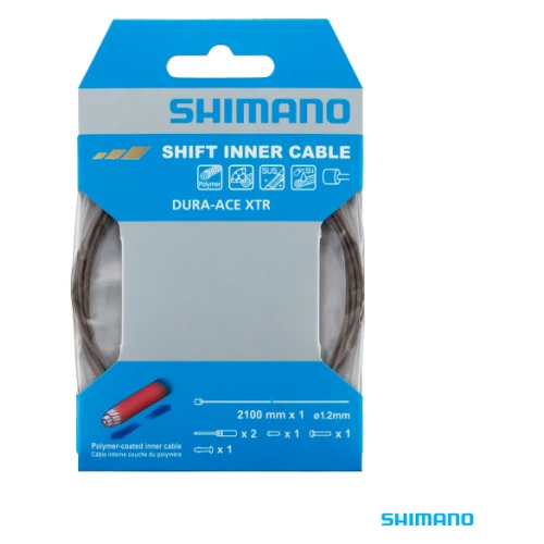 Shimano Dura Ace/XTR Shift Cable ST-9000 (single)