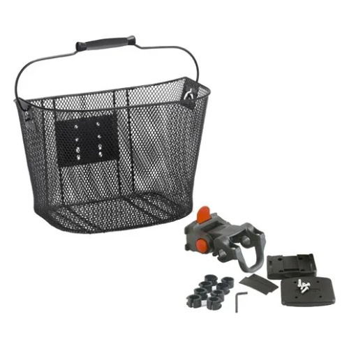 Azur Quick Release Shopper Basket