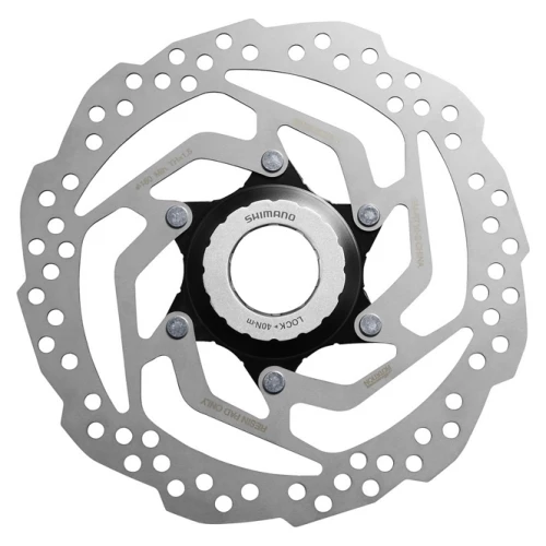 Shimano SM-RT10 Tourney TX Disc Brake Rotor  - Centre Lock
