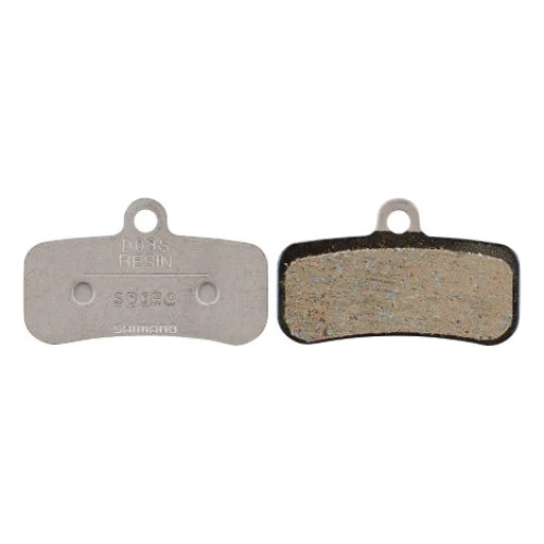 Shimano D03S Resin Disc Brake Pads Packaged