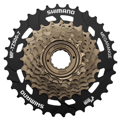 Shimano 7spd Freewheel - MF-TZ500