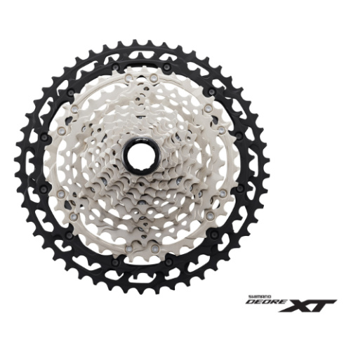 Shimano XT M8100 12spd Cassette 10-51