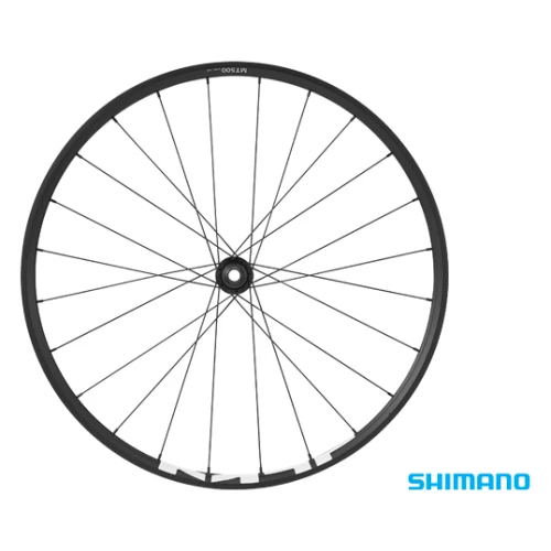 Shimano 29" Wheel, WH-MT500, Centrelock disc brake