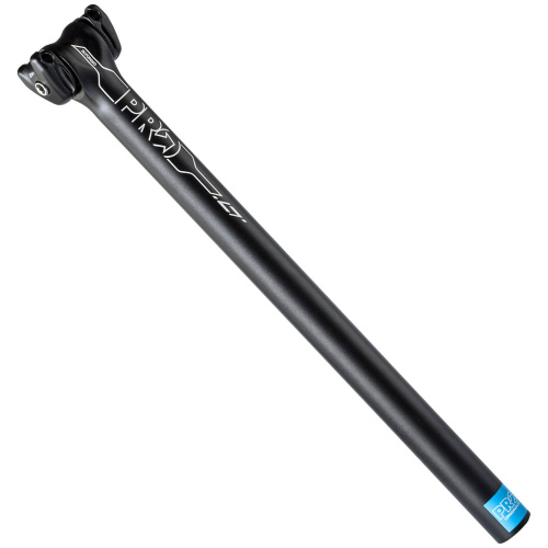PRO LT Alloy Seatpost 400mm Black