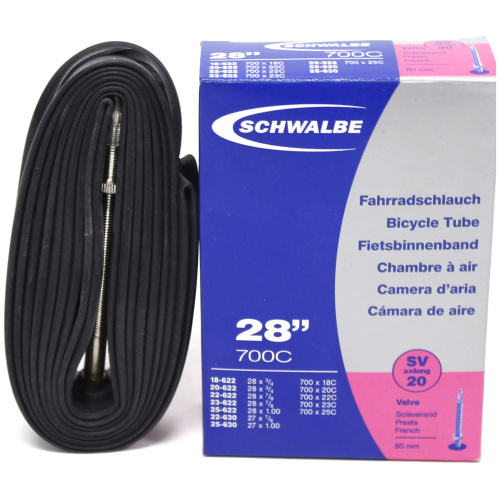 Schwalbe SV20 Tube