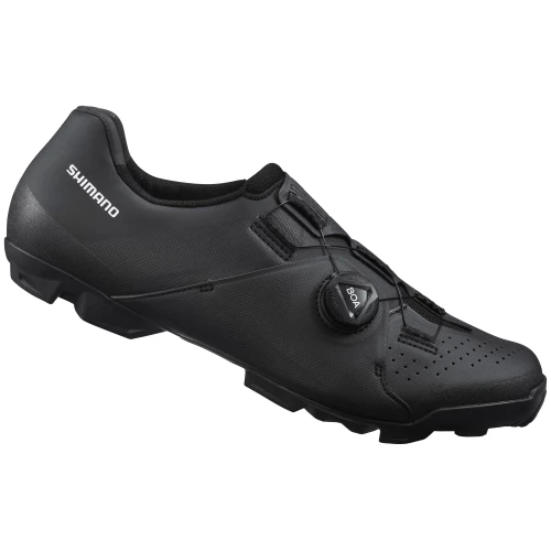 Shimano Mountain Bike/Gravel Shoes, SH-XC300, Black