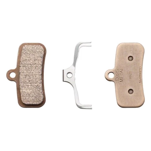 Shimano BR-M810 D02S Metallic Brake Pads Disc
