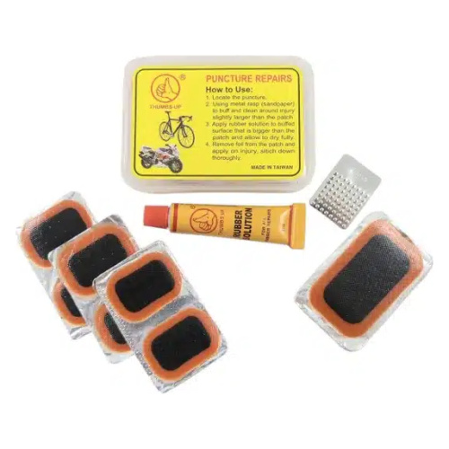 Thumbs Up Puncture Repair Kit