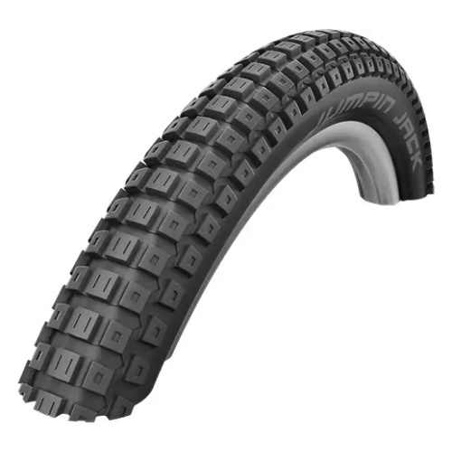 Schwalbe Jumping Jack BMX Tyre, 20x2.1", Wire Bead
