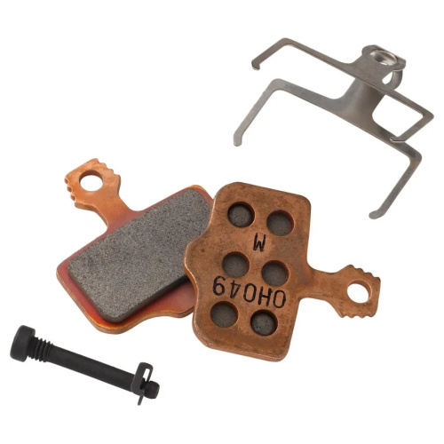 SRAM Disc Pad DB, Metal Sintered/Steel, Small HD, Elixir DB Level-T-TL