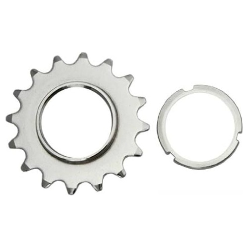 Bikelane Screw On Fixed Cog 1/8 16T Silver