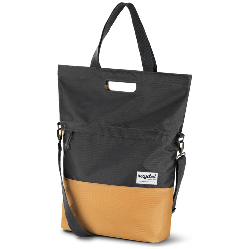Urban Proof Recycled Shopper Pannier Bag