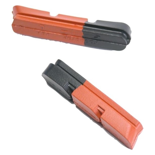Kool Stop Brake Pads Campi Insert Dual