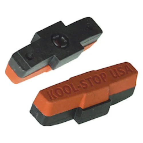 Kool Stop Magura Rim Hydro Brake Pads, HS33, Salmon