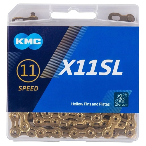 KMC Chain X11SL 11 Speed