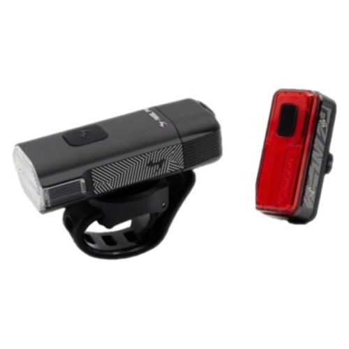 Moon - Rigel Pro Front 1000 & Helix Sense Rear 150 Lumens Light Set