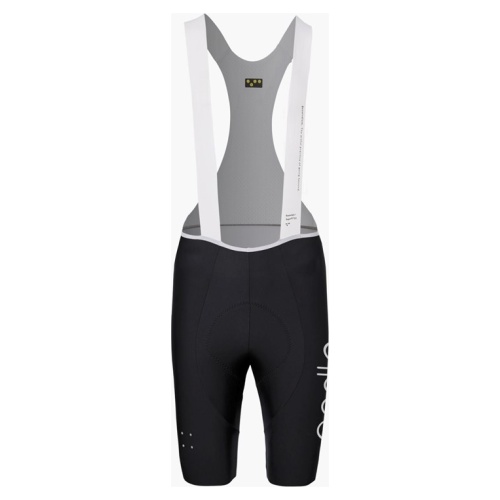 Pedla -Essentials Men's SuperFIT 2.0 Bib Short - Black