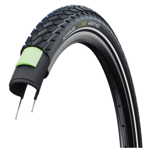 Schwalbe THE GREEN Marathon Tyre 29"