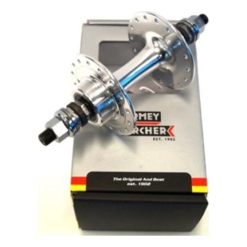 Sturmey Archer rear T30 Hub silver
