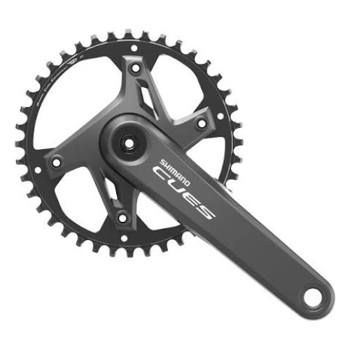 Shimano CUES Crankset U6000