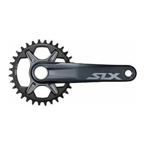 Shimano SLX M7100 Crankset WITHOUT CHAINRING